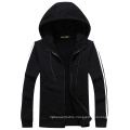 Custom Plain Blank Print High Quality Thick Hoodies Without Fleece Hoody